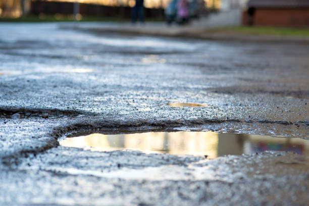 Best Driveway Crack Filling in Grandview, MO