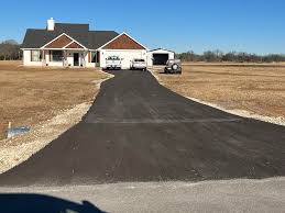 Best Stamped Concrete Driveways in Grandview, MO